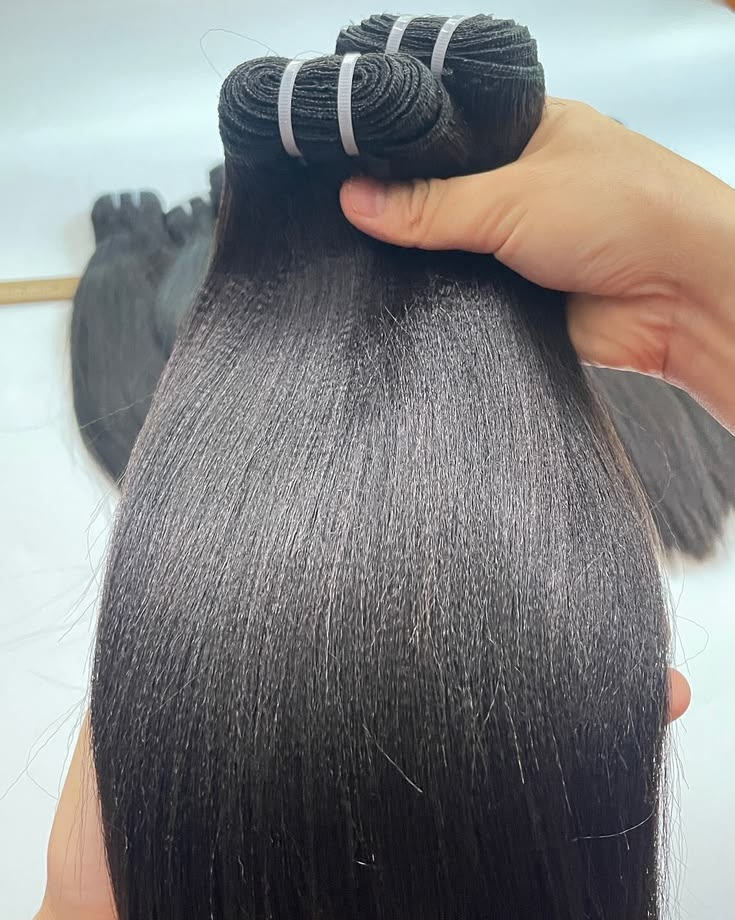 TISSAGE - VIRGIN HAIR