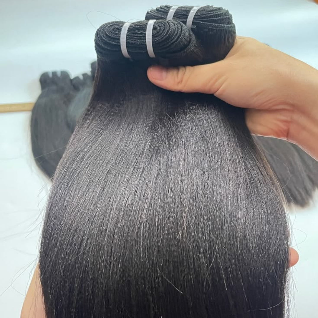 TISSAGE - VIRGIN HAIR