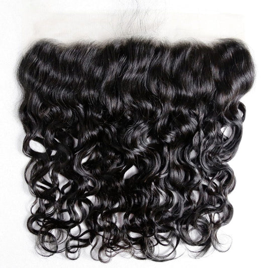 LACE FRONTALE - BODY WAVE/WAVY