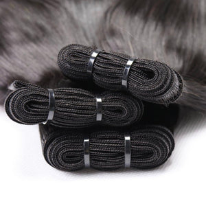TISSAGE - RAW HAIR